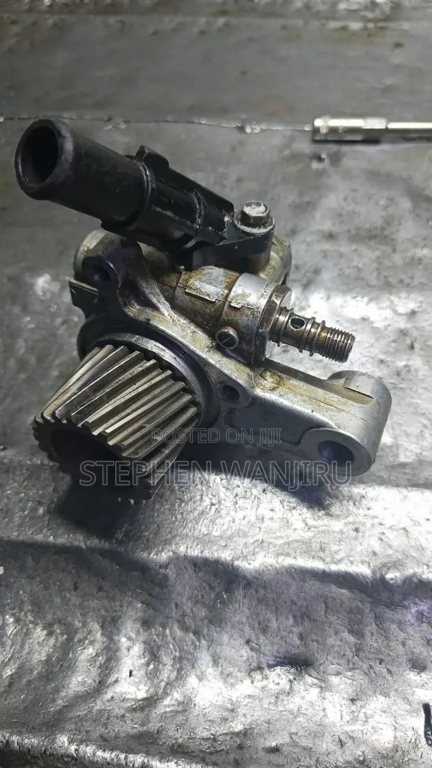 Mfumo wa Uendeshaji wa Cartridge Canter wa Mitsubishi Fuso - 1