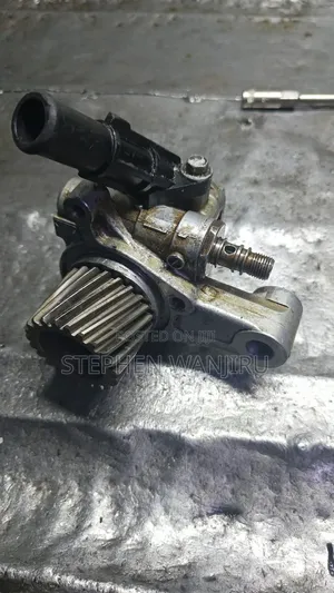 Mfumo wa Uendeshaji wa Cartridge Canter wa Mitsubishi Fuso