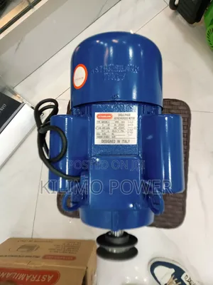3HP Single-Phase Asynchronous Motor