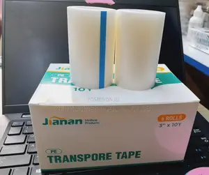 Transpore Transparent Medical Tape