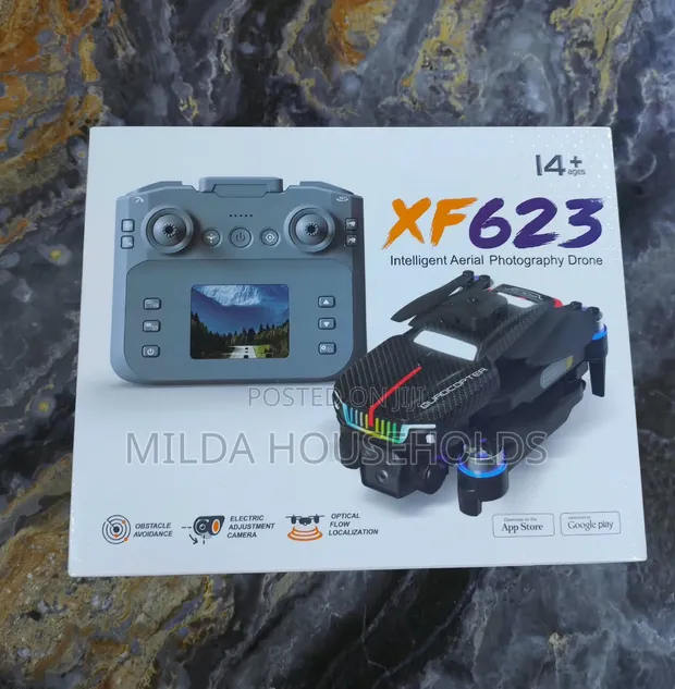Brand New XF623 Drone - 1