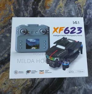 Drone Mpya XF623