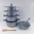 Bosch 11pc Cookware Set Isiyo Namna - 1