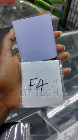 Premium Samsung Galaxy Z Flip Replacement Back Panels