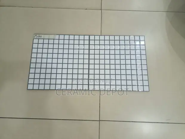 Ceramic Floor Tiles 30x30cm - 1 Box (1.53 sqm) - 1
