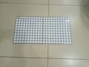 Ceramic Floor Tiles 30x30cm - 1 Box (1.53 sqm)