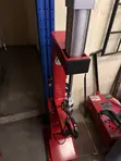 Heavy Duty Sunshine Italy Pneumatic Vulcanizer - 1