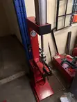 Heavy Duty Sunshine Italy Pneumatic Vulcanizer - 2