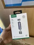 UGREEN 2-in-1 USB-C & USB 3.0 SD/TF Card Reader - 3