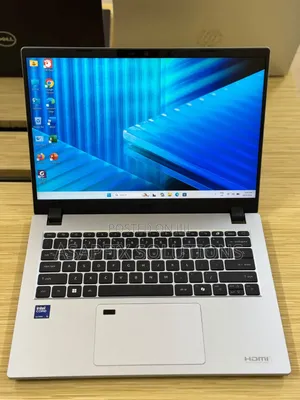 Acer TravelMate P2 14" Laptop - Intel Core Ultra 5, 8GB RAM, 256GB SSD