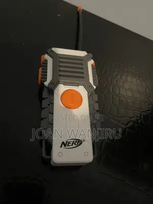 Walkie Talkie ya Toy kutoka Uingereza