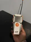 Walkie Talkie ya Toy kutoka Uingereza - 3