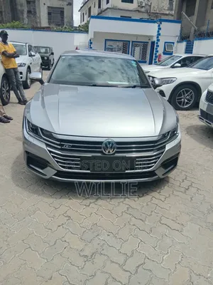 Volkswagen Arteon 2019 Nyeusi