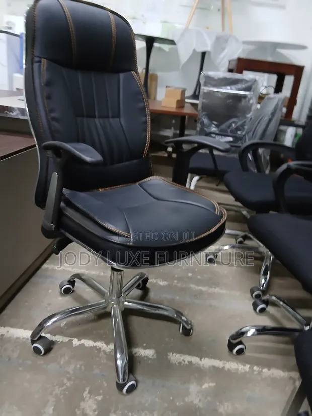 Boss Office Products Kiti cha Ofisi - 1