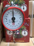 Hanson Digital Scale - Max Weight 200kg - 1