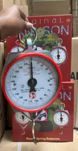 Hanson Digital Scale - Max Weight 200kg - 2
