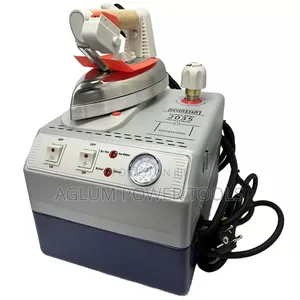 Silver Star Steam Iron Box ya Kazi
