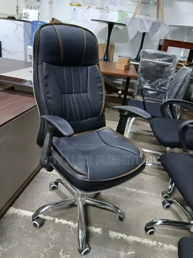 Boss Office Products Ergonomic Office Chair - 1