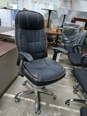 Boss Office Products Ergonomic Office Chair