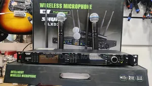 Shure ULXD24 Wireless Microphone System
