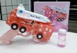 Bubble Gun Space Shuttle - Burudani ya Mwanga na Mapovu - 2