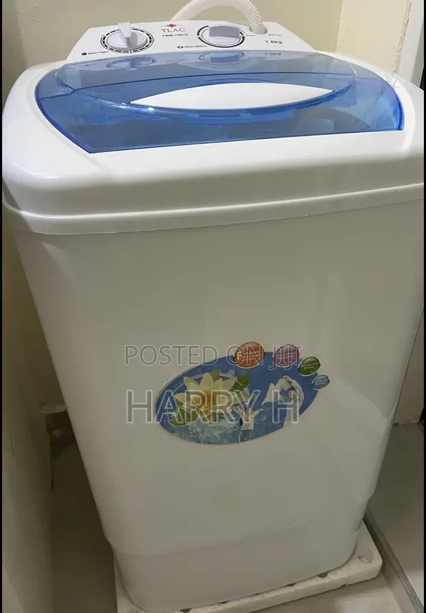 MAC 7kg Washing Machine - 1