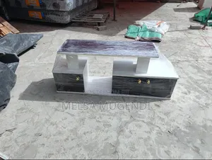 Istanbul Designer TV Stand yenye LED Lights