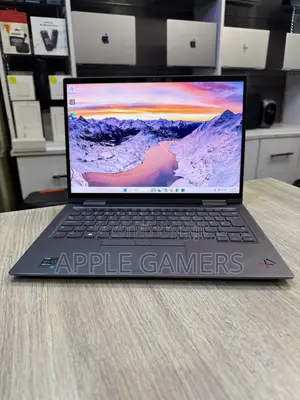 Lenovo ThinkPad X1 Yoga Laptop - 32GB RAM, 512GB SSD