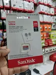 SanDisk Ultra 256GB microSDXC UHS-I Card - 2