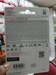 SanDisk Ultra 256GB microSDXC UHS-I Card - 3