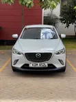 Mazda CX-3 2016 Nyeupe - 1