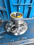 Hub Bearing Mpya ya Toyota HiAce - 1