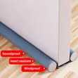 Bottom Door Sealer Strip (1 Meter) - 3