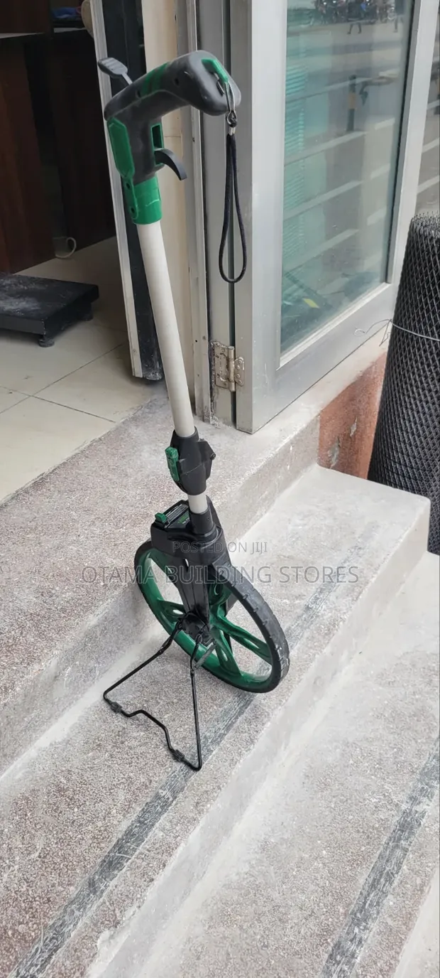 Insize 7145-1 Mechanical Measuring Wheel - 1