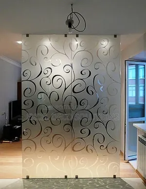 Excel Deco Decorative Glass Film