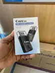 Caisi USB 3.0 Dual-Slot SD/MicroSD Card Reader - 1