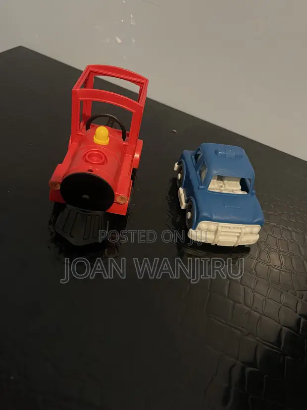 Used Toy Cars (Ex-UK) - 1