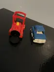 Toy Cars Zilizotumika (Ex-UK) - 1