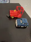 Toy Cars Zilizotumika (Ex-UK) - 2