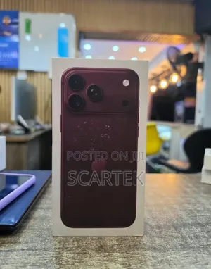 Apple iPhone 18 Pro 256GB Mpya