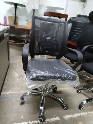 Boss Office Products Adjustable Mesh Office Chair