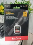 SanDisk Extreme PRO 128GB Kadi ya SD - 1
