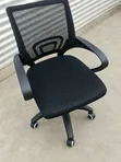 Breathable Mesh Back Office Chair - 2