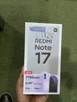New Xiaomi Redmi Note 17 128GB Black - 1