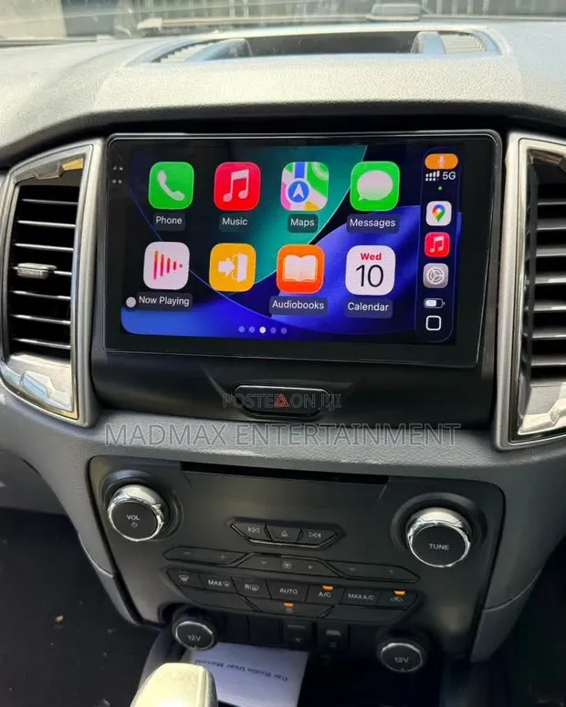 Ford Ranger 2015-2021 Android Head Unit Upgrade - 1