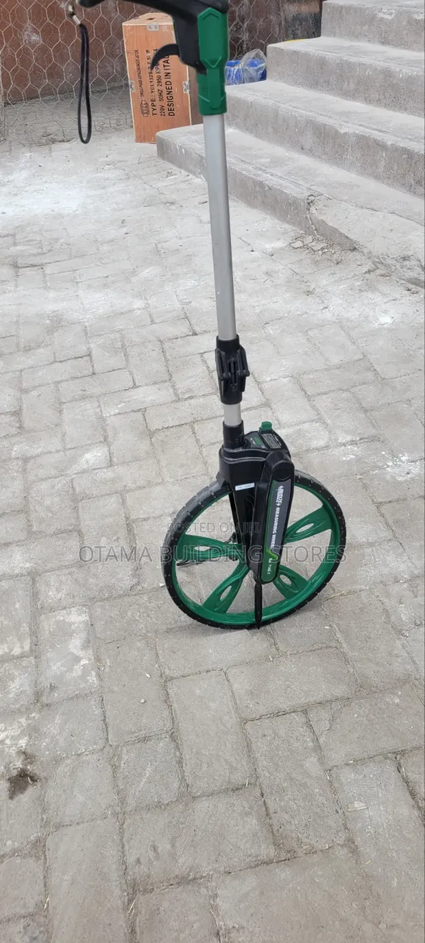 Insize Mechanical Measuring Wheel 7145-1 - 1