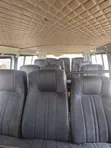 Toyota Grand HiAce 2002 Silver - 4