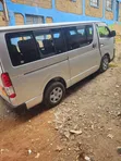 Toyota Grand HiAce 2002 Silver - 5