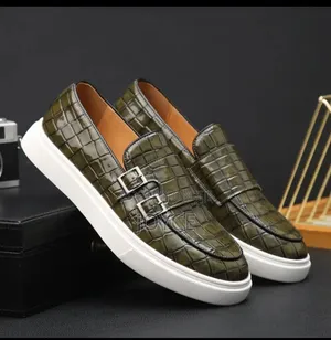 Wetlook Monks Shoes - Brand New