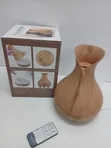 Ultrasonic Humidifier with Remote Control & 7 Color Lights - 4